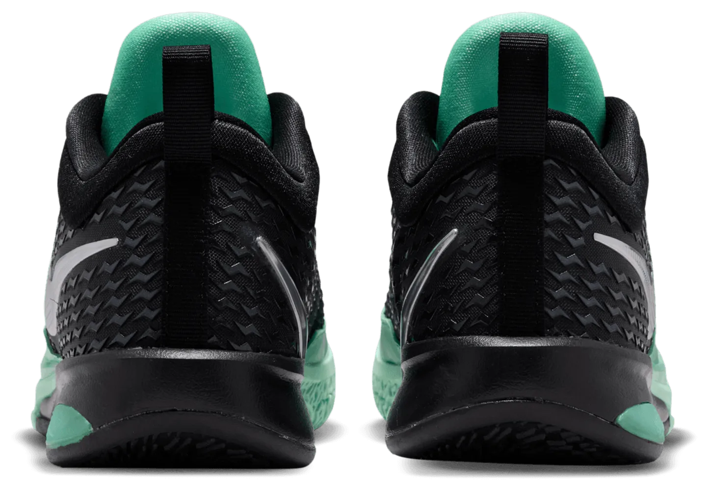 Nike Sabrina 4 童款 - Gray - Image 3