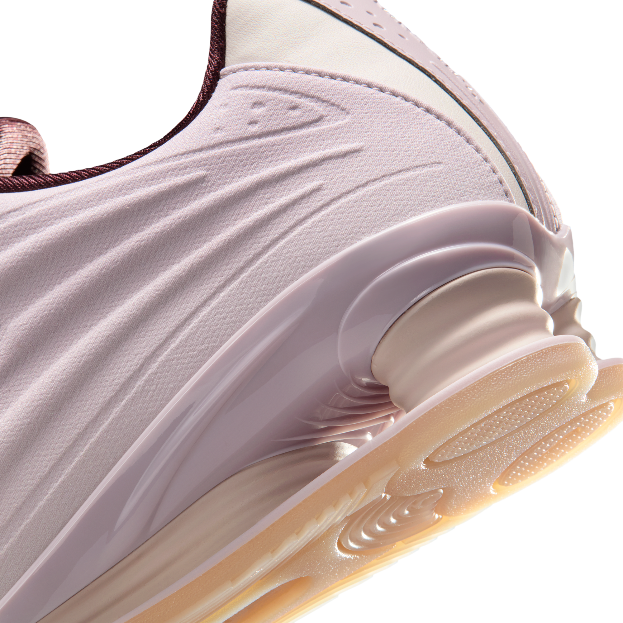 Nike Shox Z SE - Particle Rose/Burgundy Crush/Phantom - Image 8