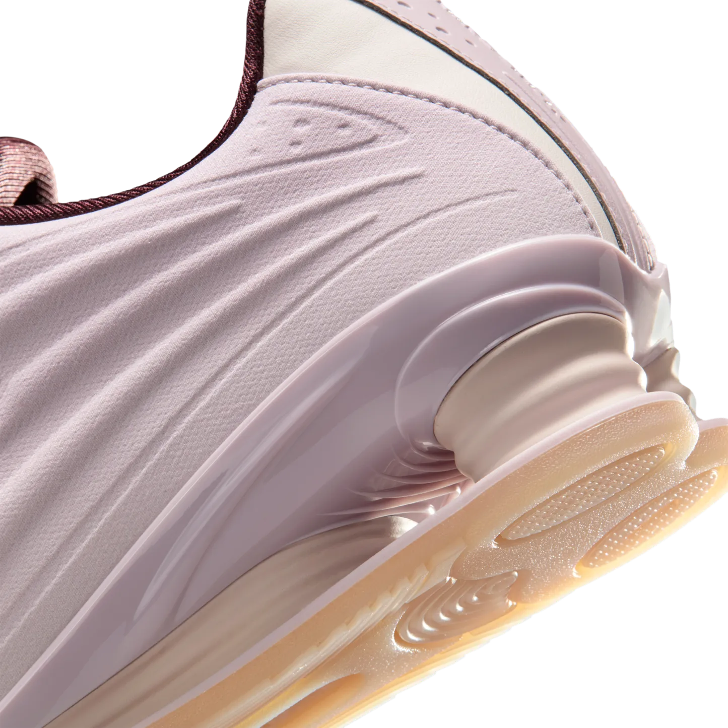 Nike Shox Z SE - Particle Rose/Burgundy Crush/Phantom - Image 8