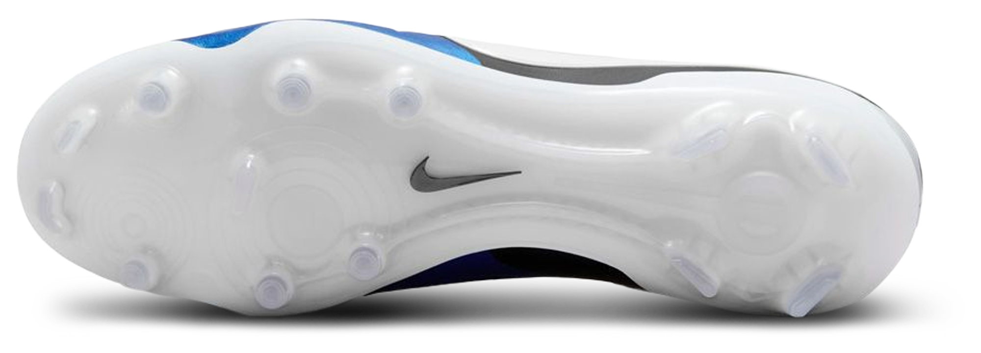 Nike Legend 10 Elite FG - Soar/White - Image 5