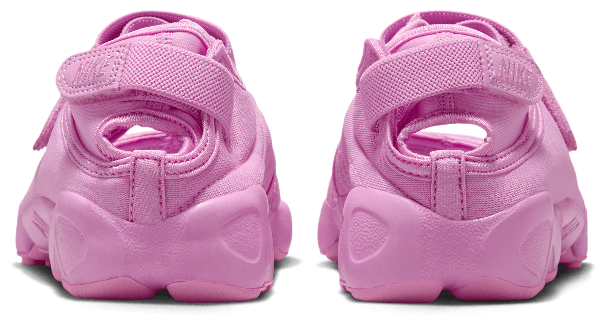 Nike Air Rift Neo - Black/Lt Magenta - Image 3