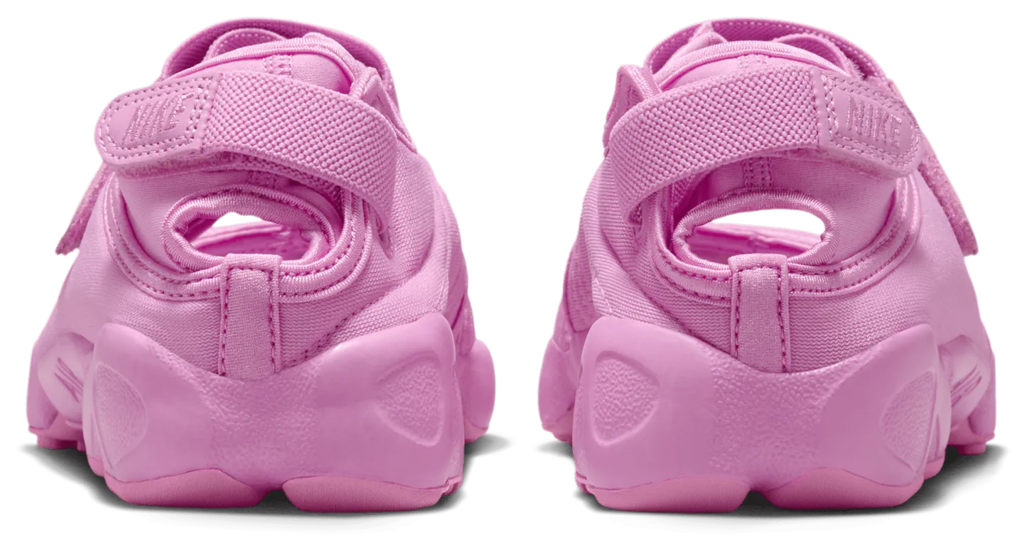 Nike Air Rift Neo - Black/Lt Magenta - Image 3
