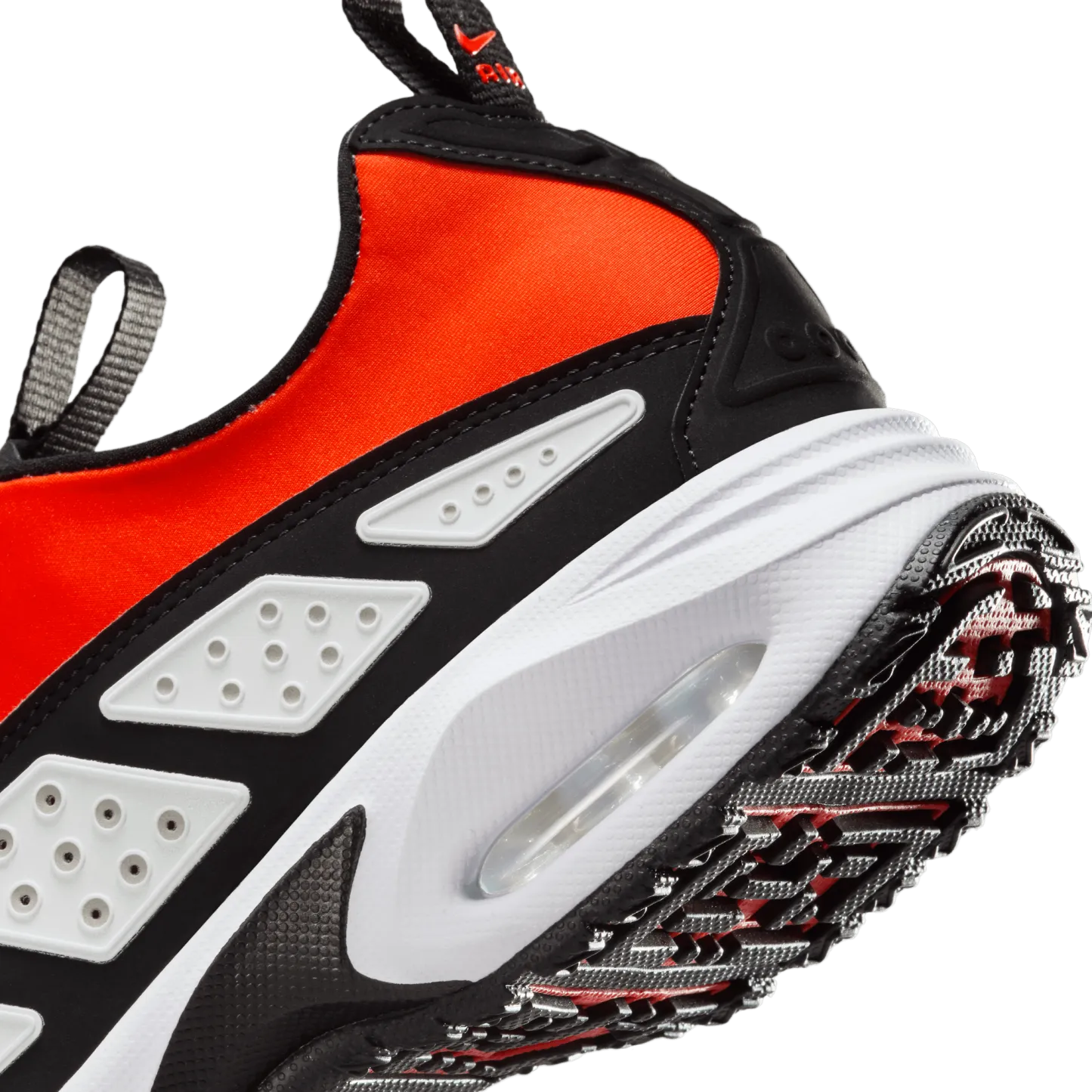 Nike Air Max Sunder Fade - Bright Crimson/Black - Image 9