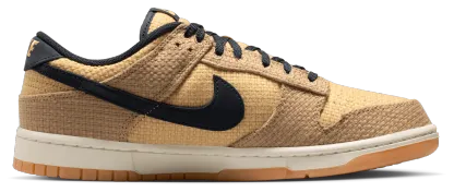 Nike Dunk Low Retro - Twine/Filbert/Black - Image 1