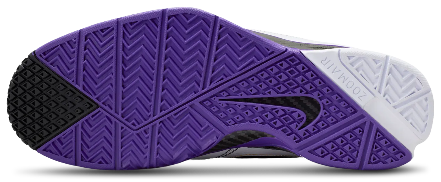 Nike Kobe 1 Protro - Black/Court Purple/White - Image 5