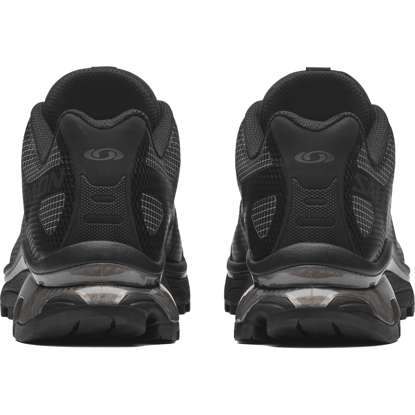 Salomon XT-4 OG GORE TEX - Black / Black / Black - View 4