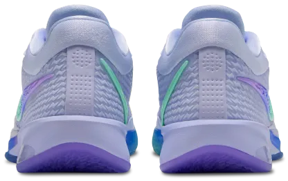 Nike Sabrina 4 - Palest Purple/Green Glow - Image 3
