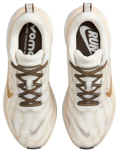 Nike Vomero Plus - Coconut Milk/Peony/Summit White - Image 4