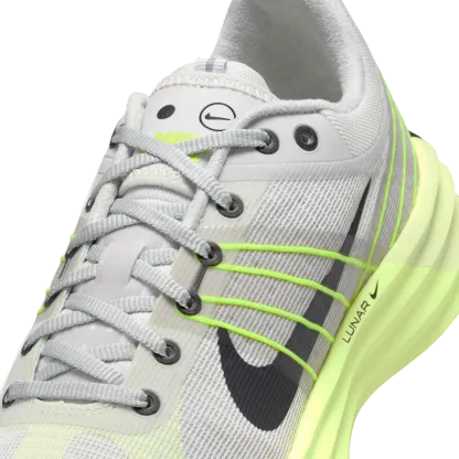 Nike Lunar Roam - Neutral Grey/Black/Volt - Image 7
