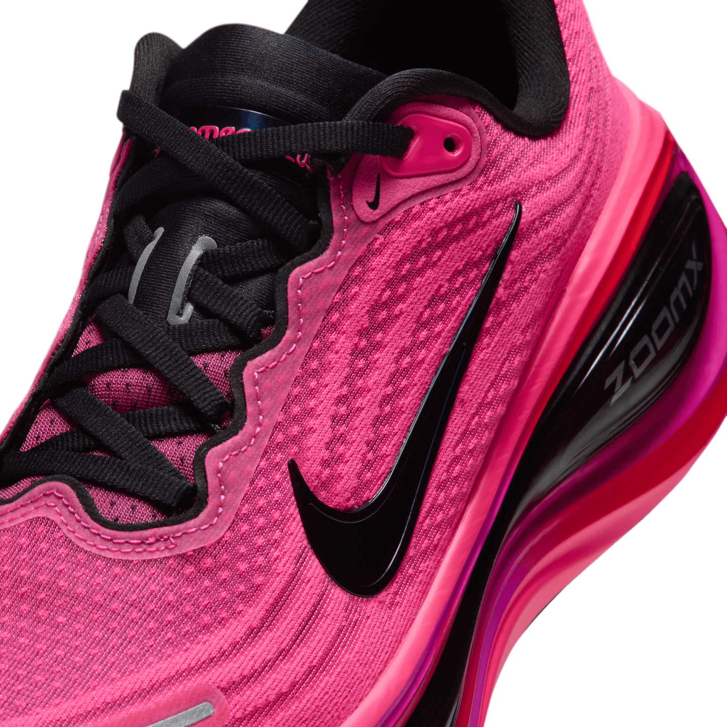 Nike Vomero 18 - Black/Pink - Image 7