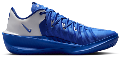 Nike G.T. Cut 4 TB - White/Metallic Silver/Game Royal - Image 1