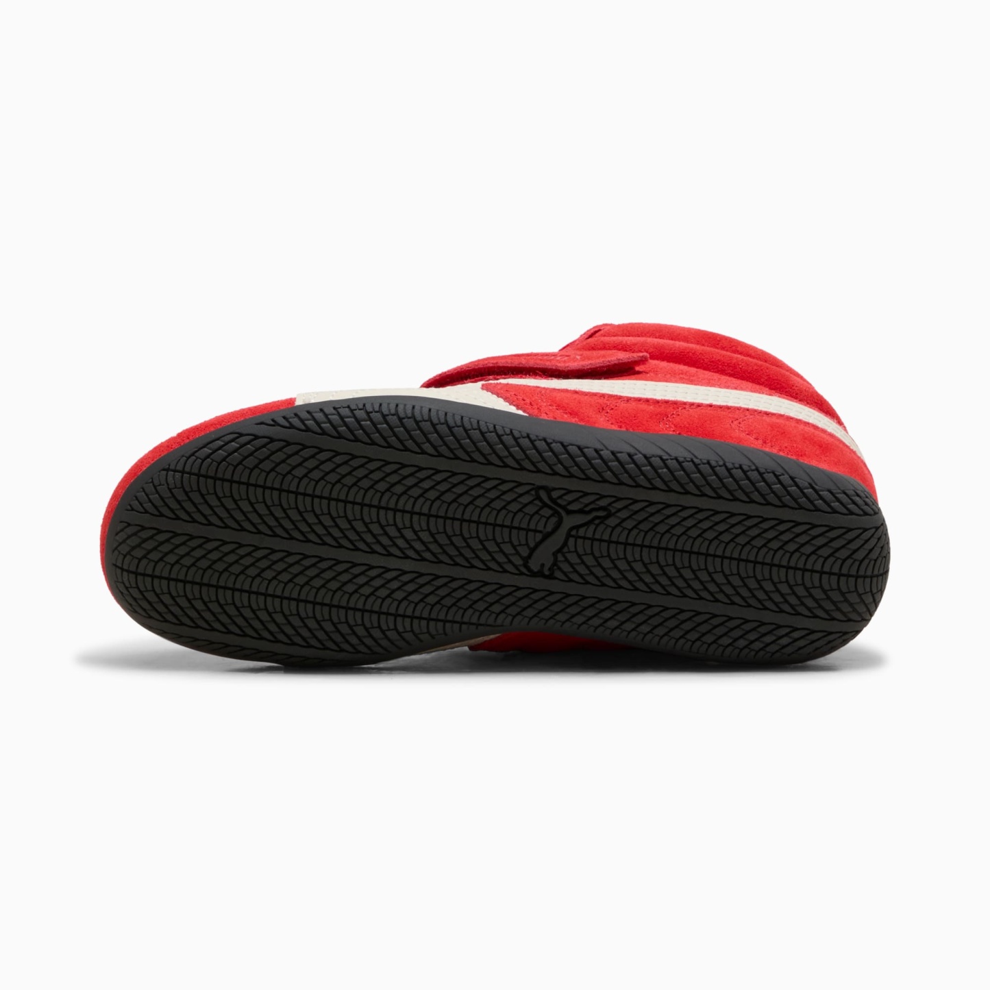 Speedcat Wedge OG Big Kids' Sneakers - For All Time Red-Alpine Snow - 4