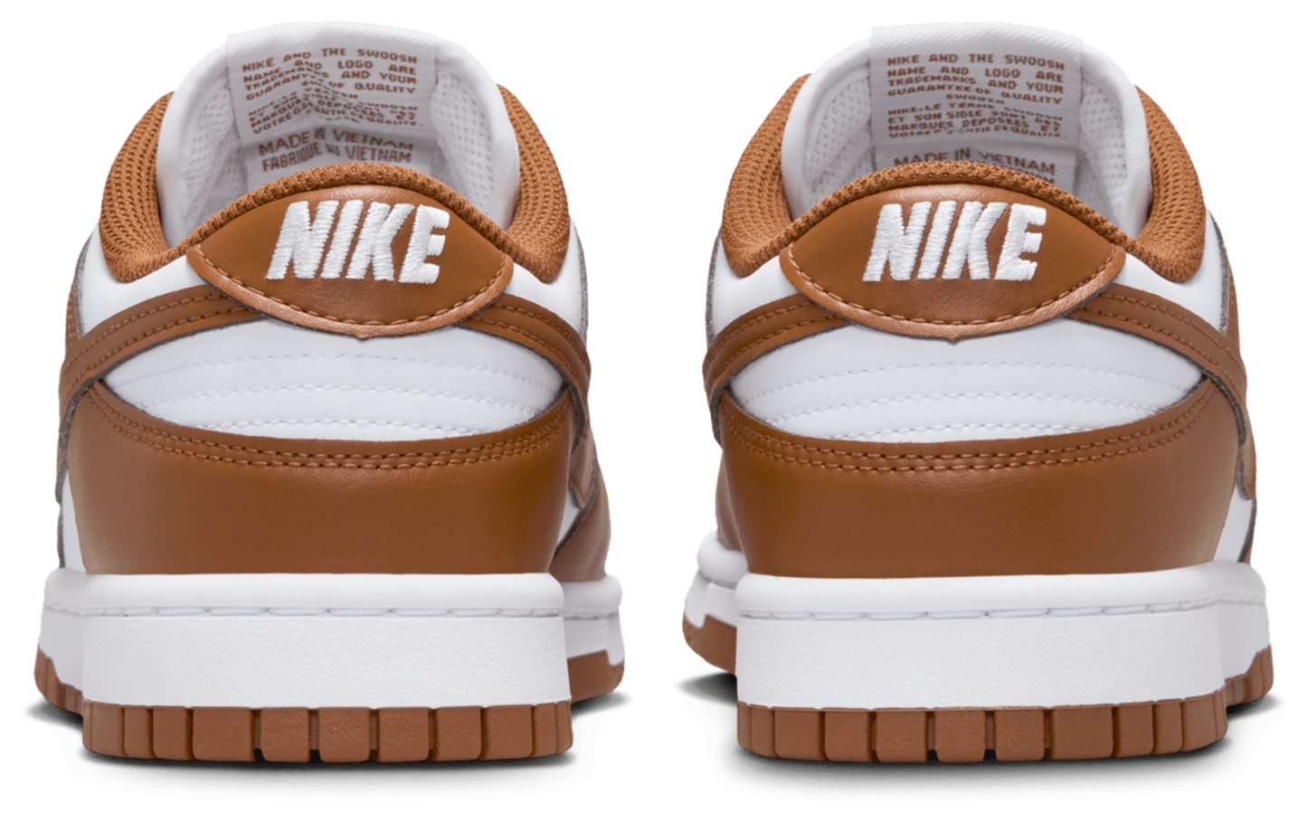Nike Dunk Low Ess - Light British Tan/Sail - Image 3