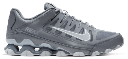 Nike REAX 8 TR Mesh - Cool Grey/Wolf Grey/Pure Platinum - Image 1