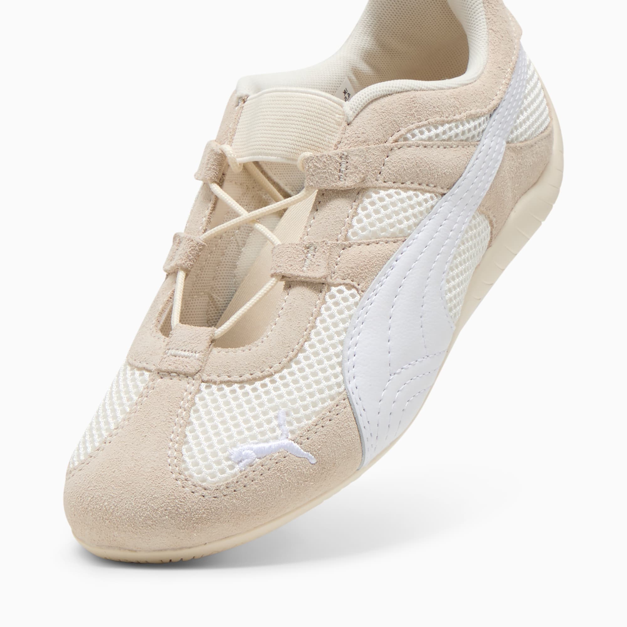 Speedcat Go Women's Sneakers - Alpine Snow-PUMA White - 6