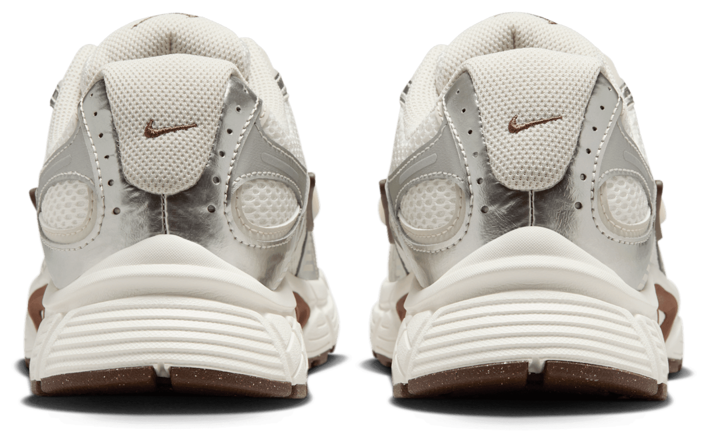 Nike V5 RNR - Women's - Sail/Lt Orewood Brown/Fauna Brown - Image 3