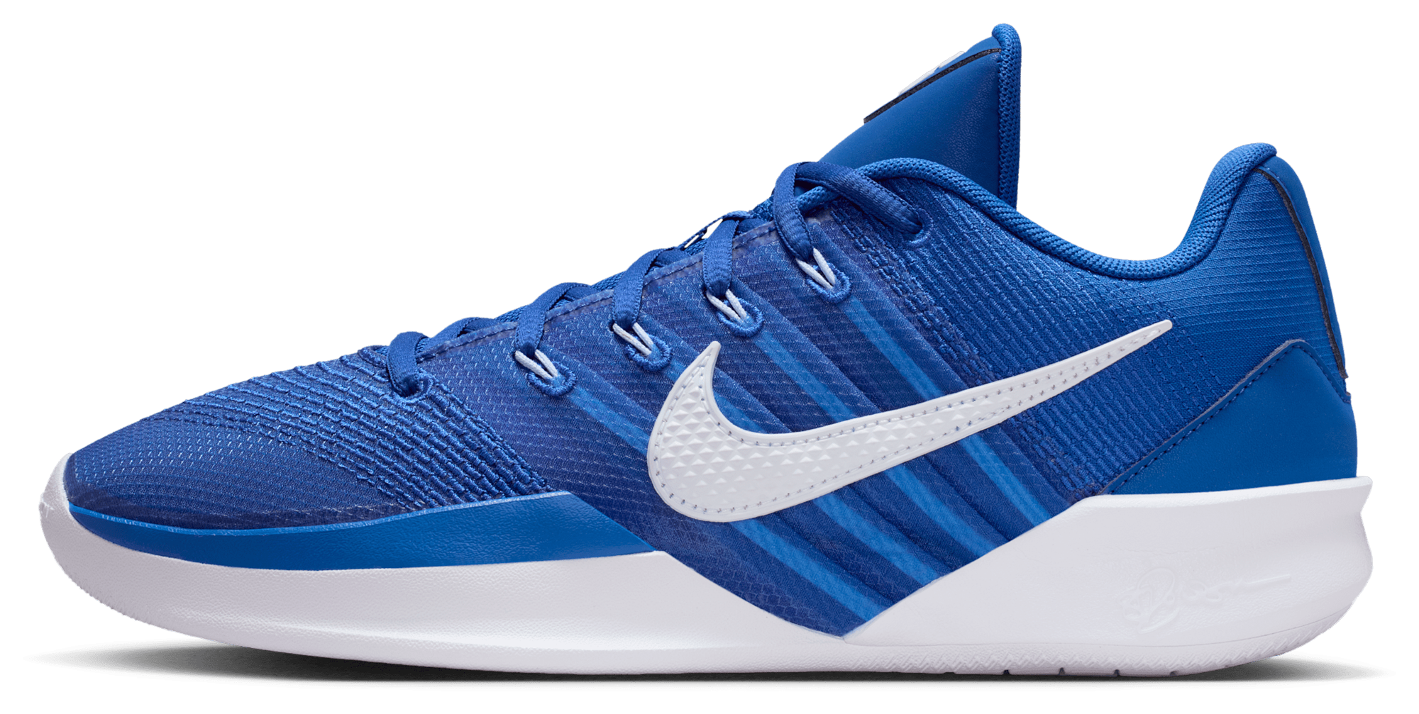 Nike Sabrina 3 - Photo Blue/Game Royal/White - Image 2