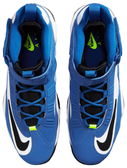 Nike Griffey Max 1 - Black/Volt/Blue - Image 5