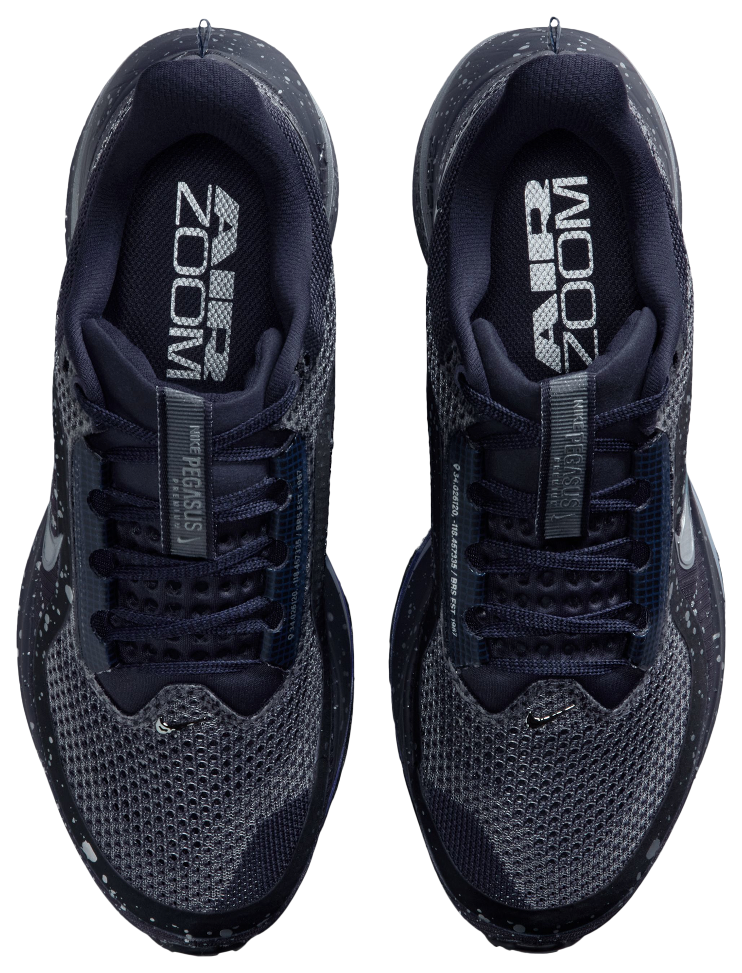 Nike Pegasus Premium SE - Cave Purple/Metallic Silver/Black - Image 4