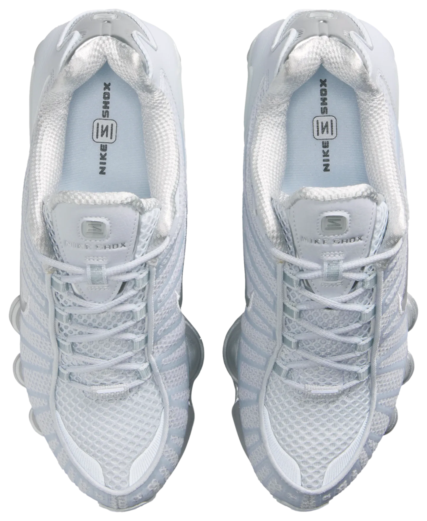 Nike Shox TL - Pure Platinum/Mtlc Silver - Image 4