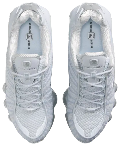 Nike Shox TL - Pure Platinum/Mtlc Silver - Image 4