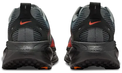Nike Vomero 18 - Smoke Grey/Black/Orange - Image 3