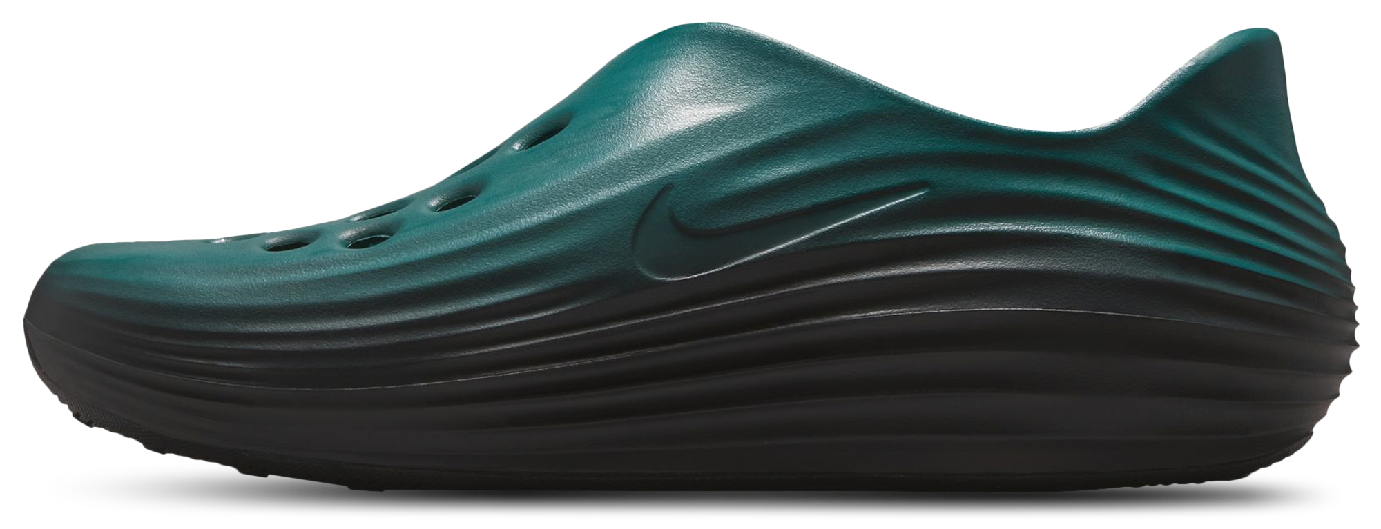 Nike ReactX Rejuven8 - Off Noir/Mineral Slate/Mtlc Silver - Image 2