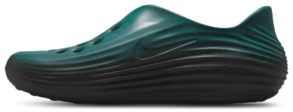 Nike ReactX Rejuven8 - Off Noir/Mineral Slate/Mtlc Silver - Image 2