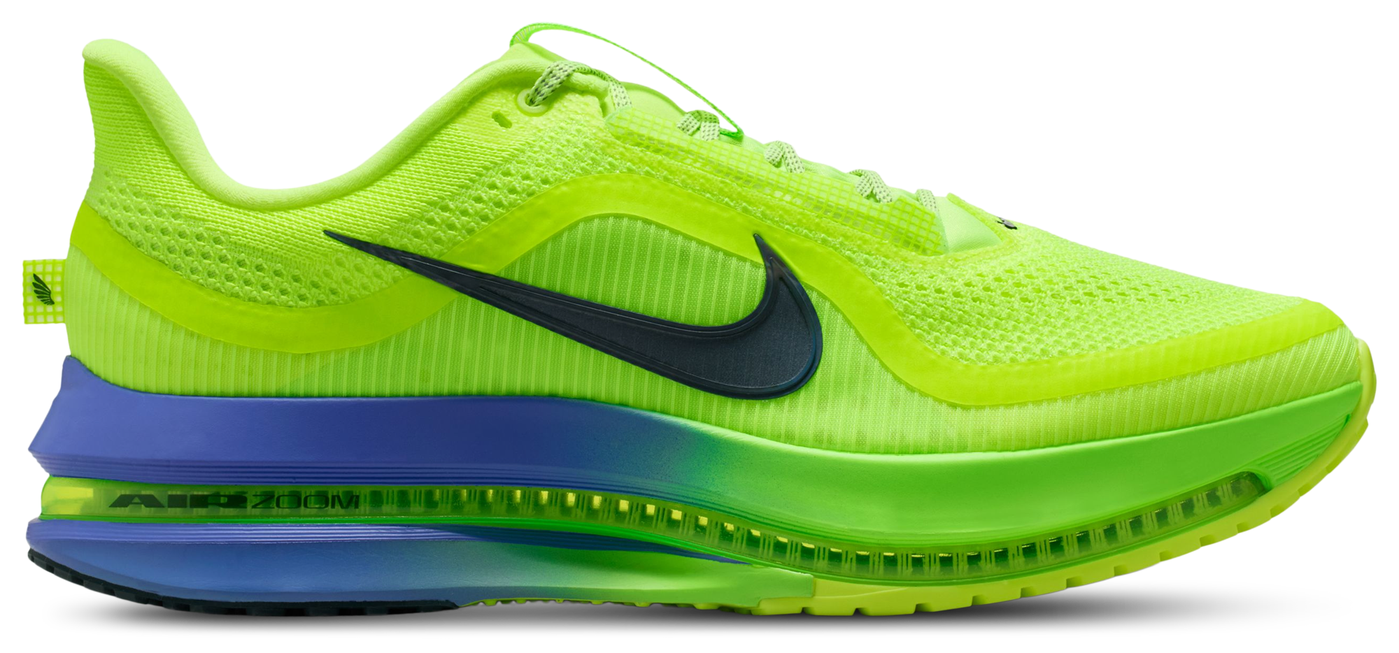 Nike Pegasus Premium - Volt Ice/Black Spruce/Lime Blast - Image 1