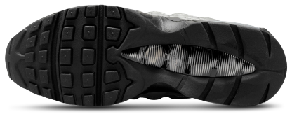 Nike Air Max 95 OG Dimension - Black/University Red/Metallic Silver - Image 5