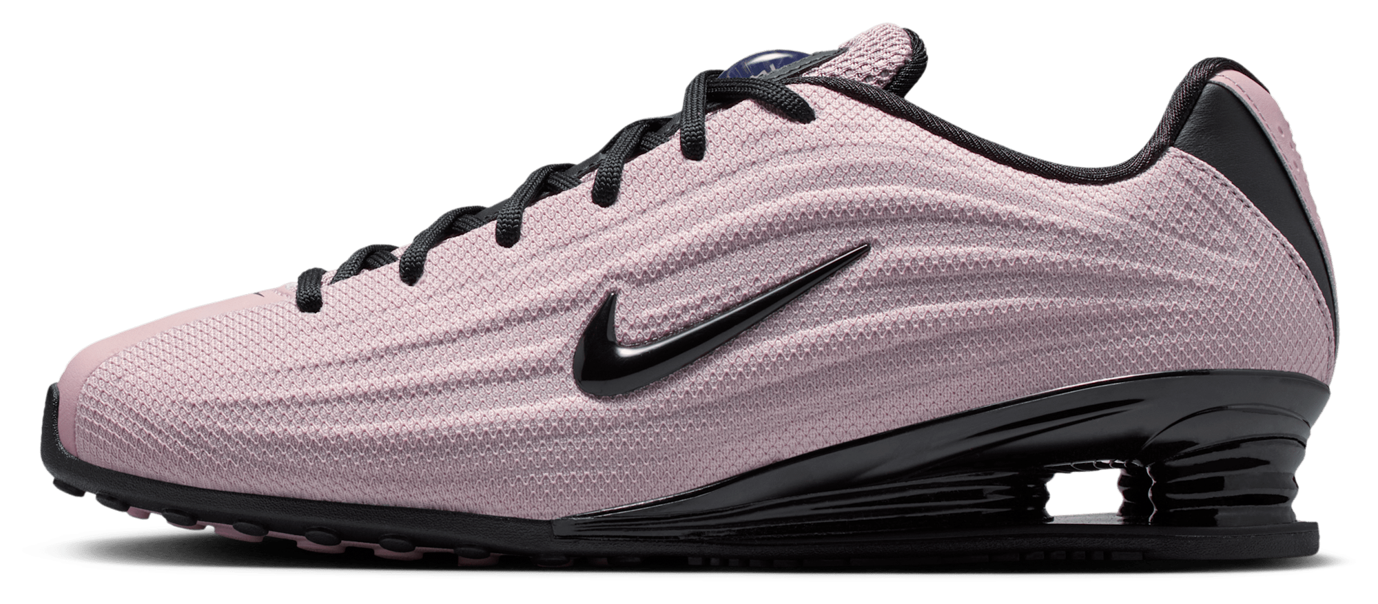 Nike Shox Z - Black/Particle Rose - Image 2