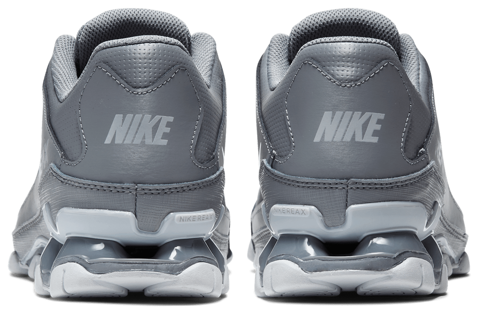 Nike REAX 8 TR Mesh - Cool Grey/Wolf Grey/Pure Platinum - Image 3