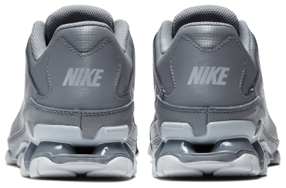 Nike REAX 8 TR Mesh - Cool Grey/Wolf Grey/Pure Platinum - Image 3