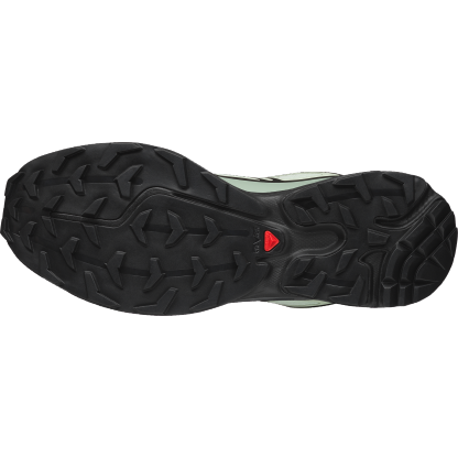 Salomon XT-6 GORE-TEX - Sea Foam / Green Milieu / Black - View 6