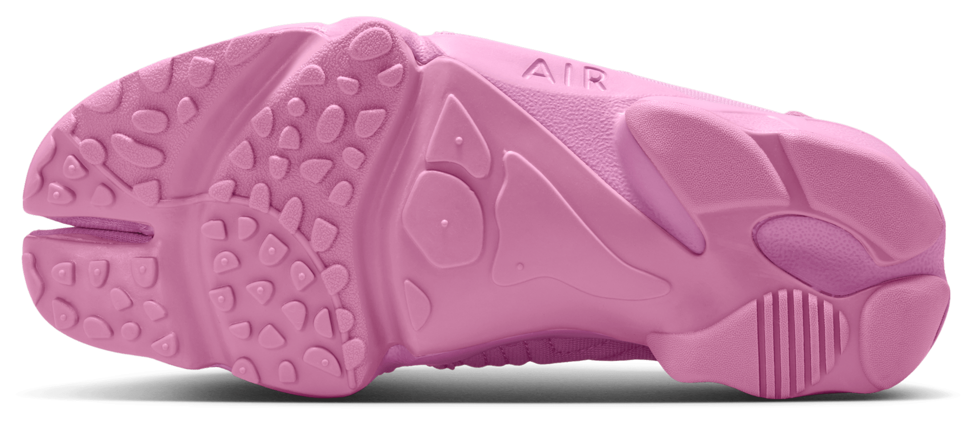 Nike Air Rift Neo - Black/Lt Magenta - Image 5