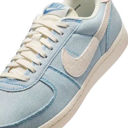 Nike Field General - Pale Ivory/Denim Turquoise/Fir - Image 7