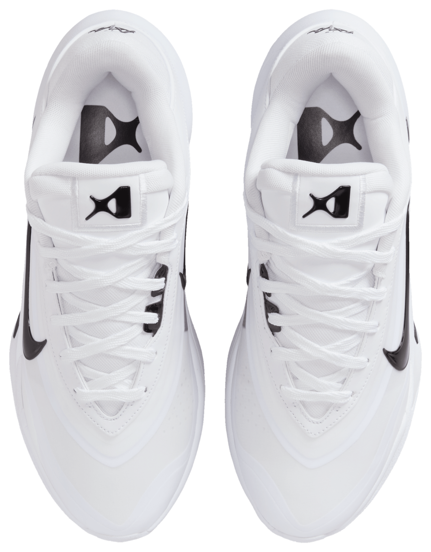 Nike A'ONE - Black/White/White - Image 4