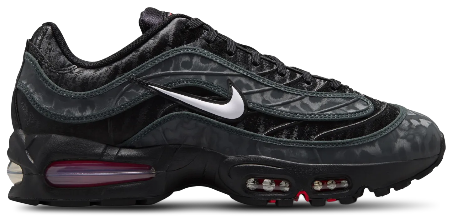 Nike Air Max Joga Bonito - White/Black/Red - Image 1