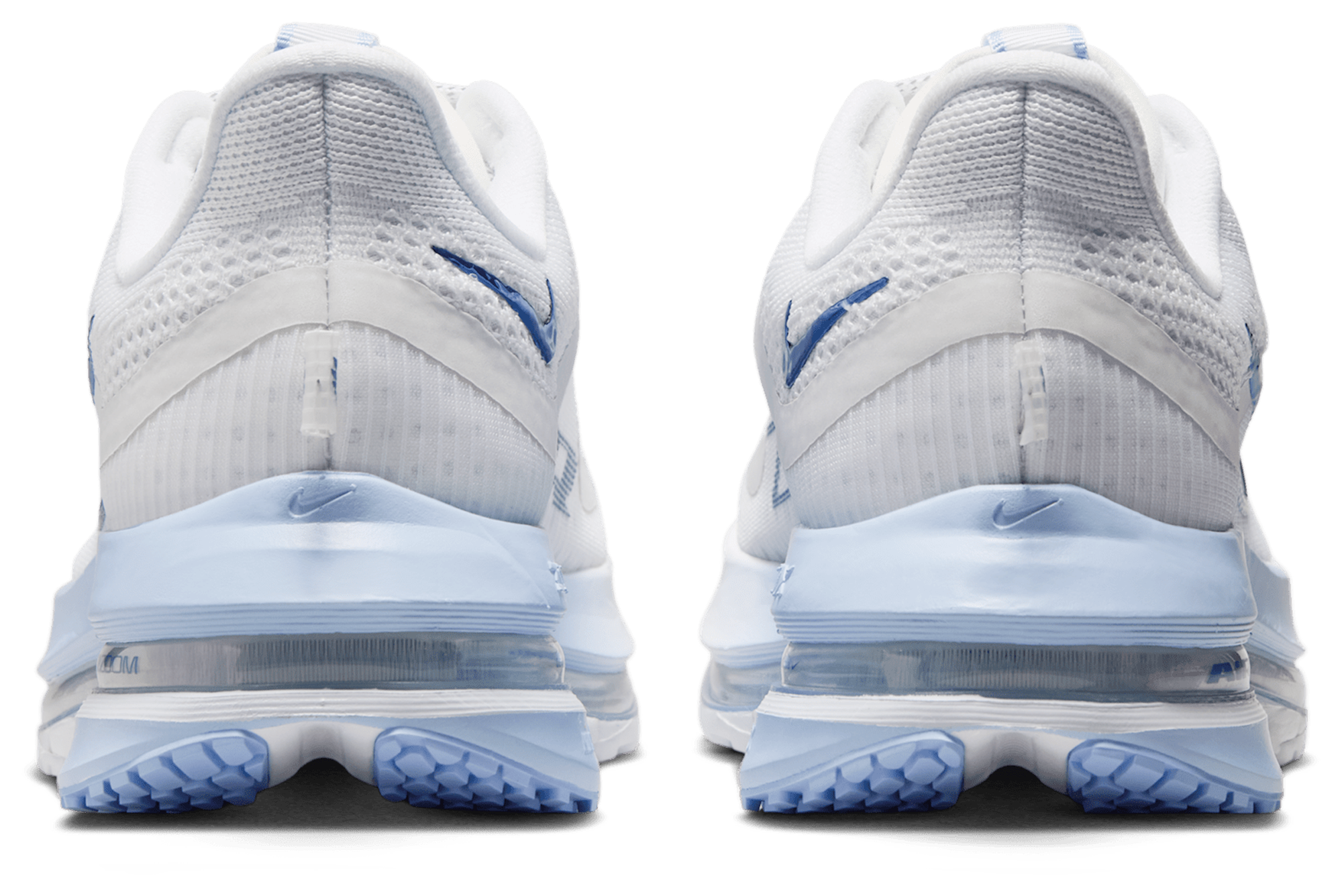 Nike Pegasus Premium - White/Mystic Navy/Aluminum - Image 3