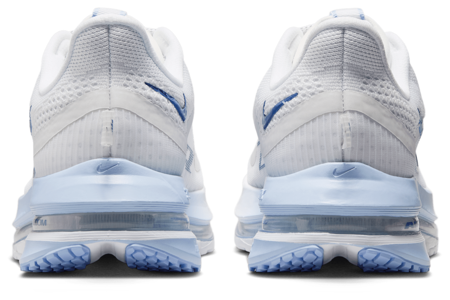 Nike Pegasus Premium - White/Mystic Navy/Aluminum - Image 3