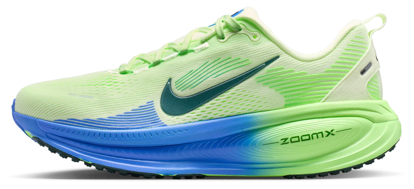 Nike Vomero 18 - Volt Tint/Black Spruce/White - Image 2