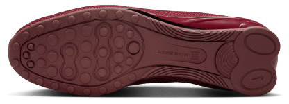 Nike Shox Z - Dark Team Red/Dark Team Red - Image 5