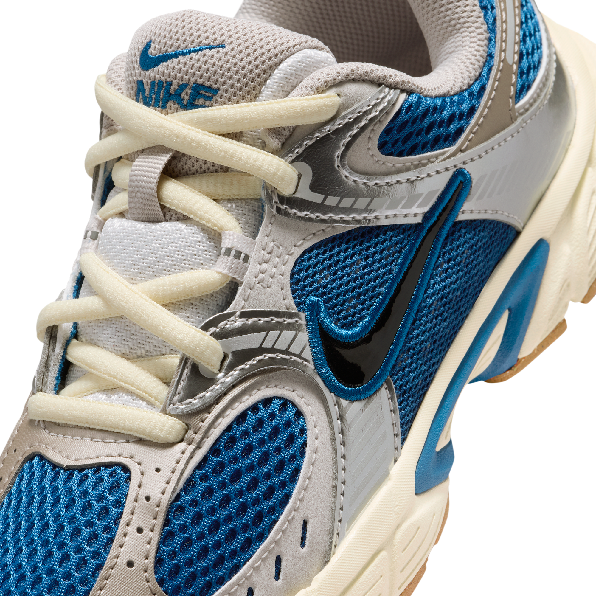 Nike V5 RNR 童款 - Court Blue/Vast Grey/Black - Image 7