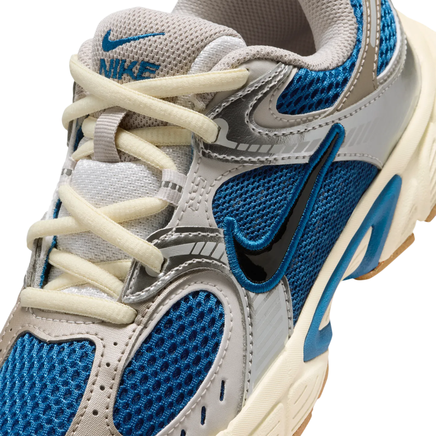 Nike V5 RNR 童款 - Court Blue/Vast Grey/Black - Image 7