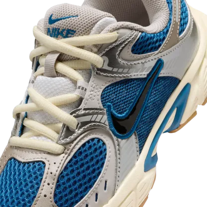 Nike V5 RNR 童款 - Court Blue/Vast Grey/Black - Image 7
