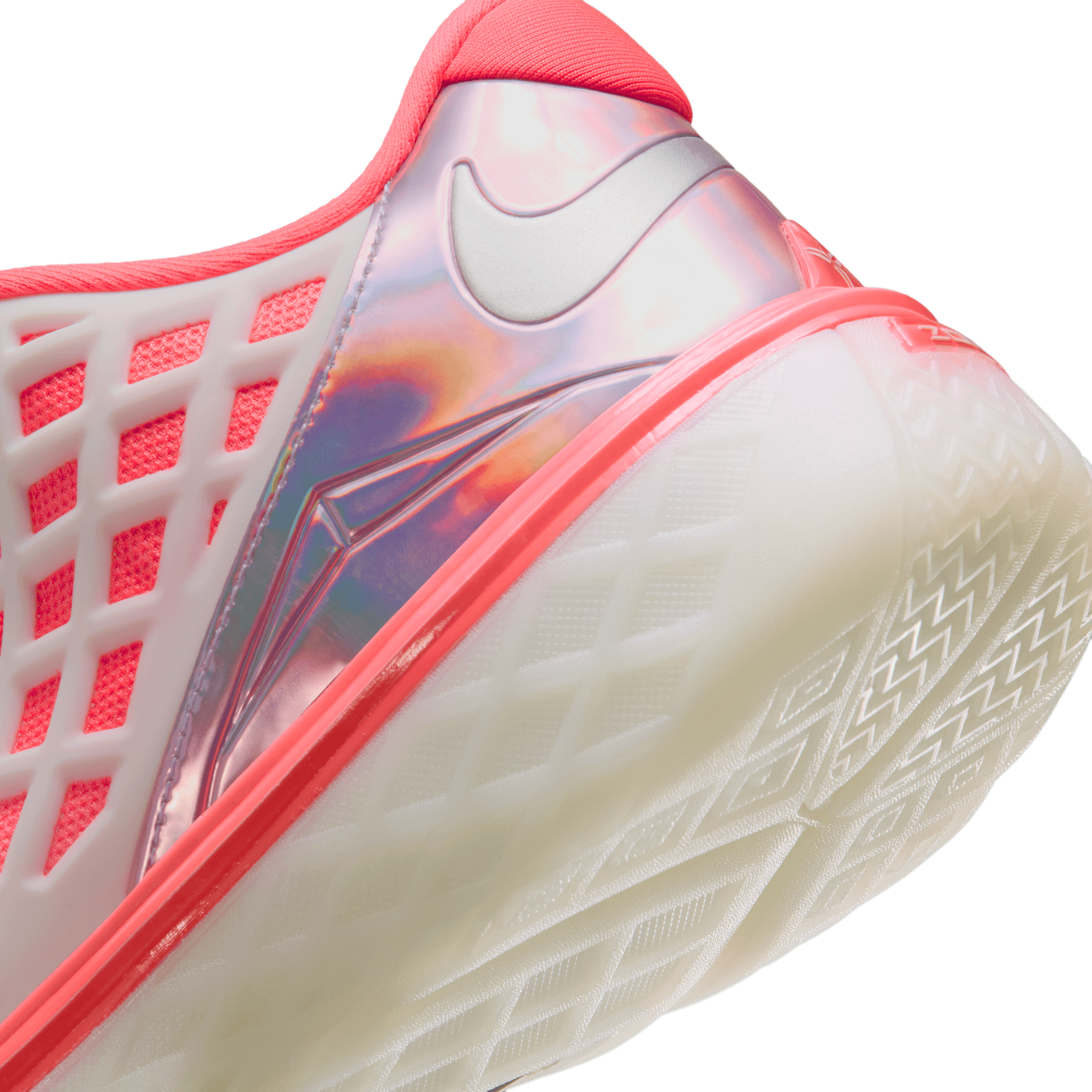 Nike Kobe III Low Protro - Tan/Pink - Image 8