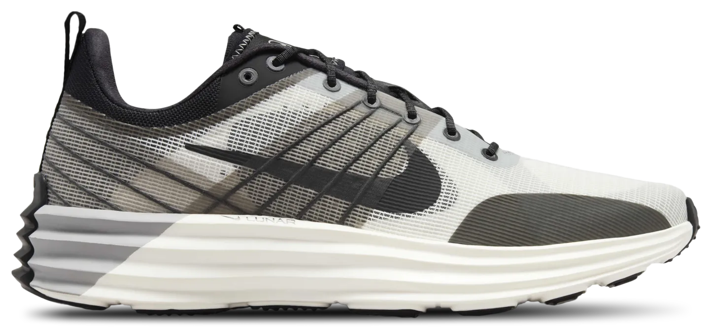 Nike Lunar Roam - Lt Smoke Grey/Summit White/Black - Image 1
