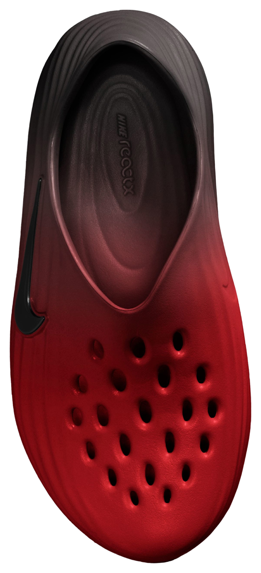 Nike ReactX Rejuven8 - University Red/Black/Black - Image 3