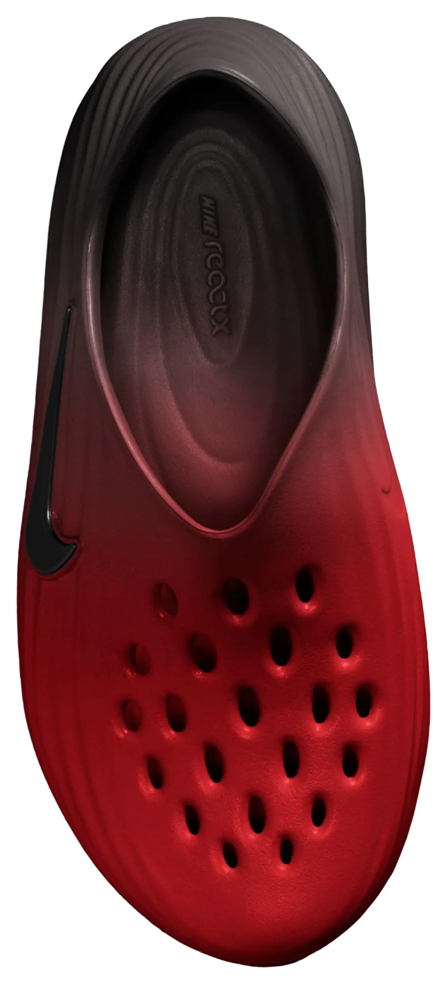 Nike ReactX Rejuven8 - University Red/Black/Black - Image 3