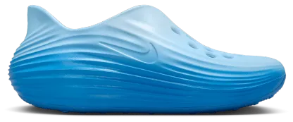 Nike Reactx ReJuven8 童款 - Glacier Blue/Metallic Silver - Image 1